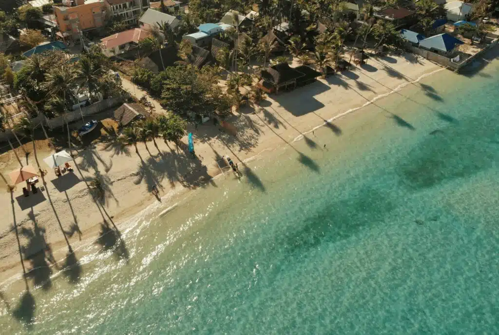 Beaches in Siquijor