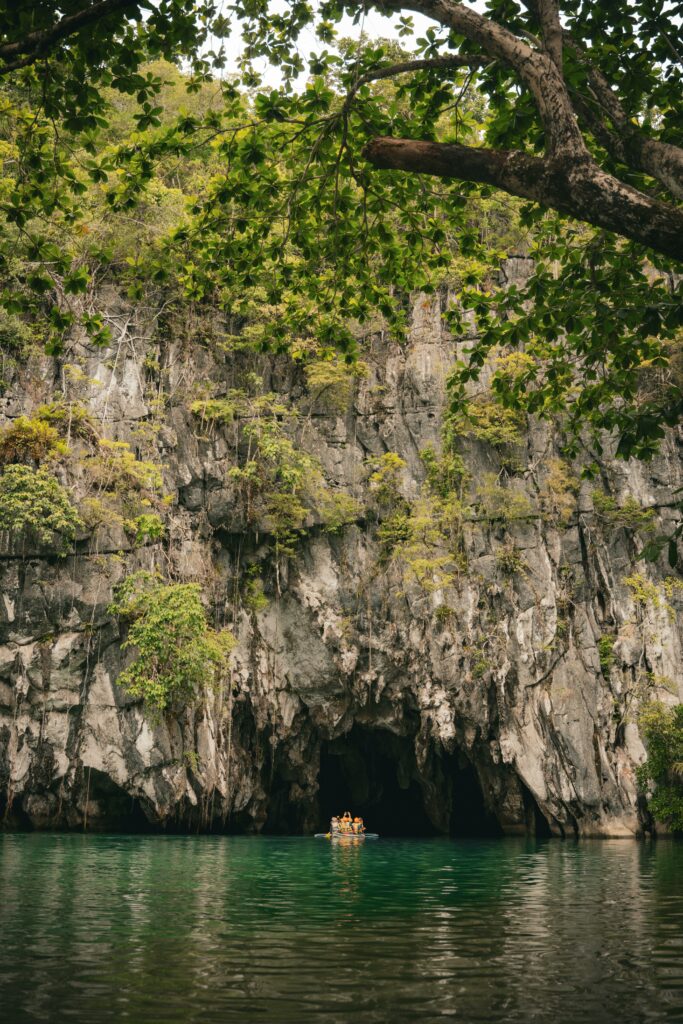 Puerto Princesa Underground River