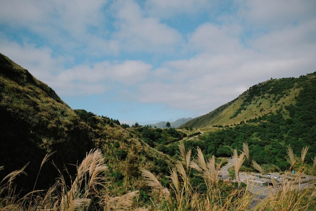 Yangmingshan