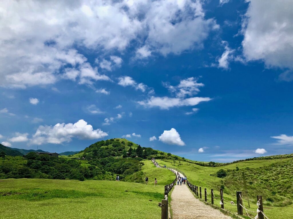 Yangmingshan