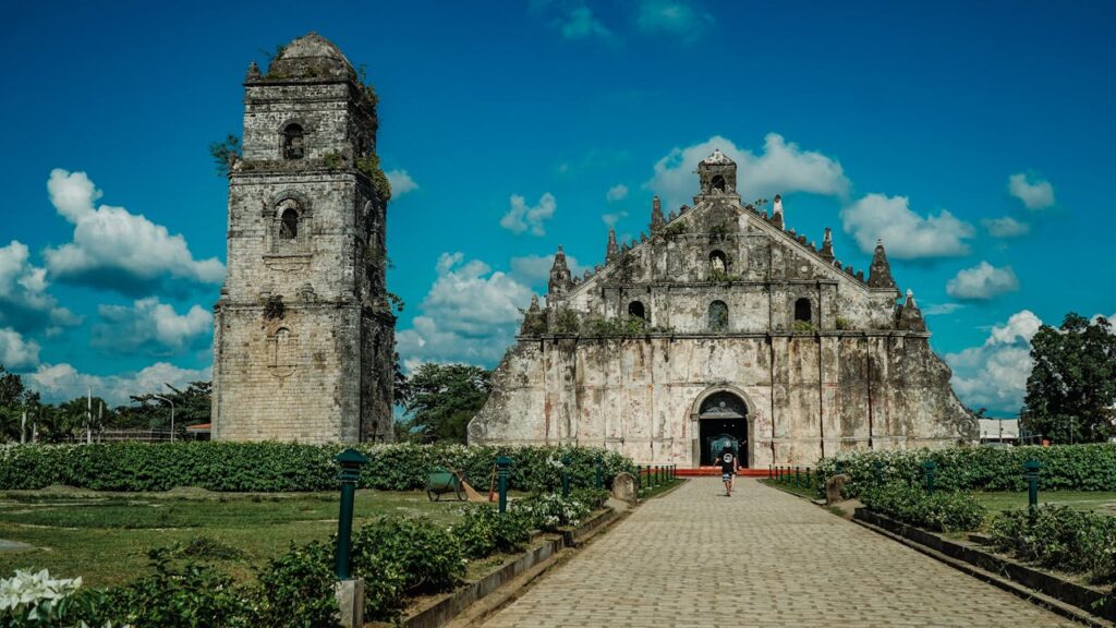 Paoay Church