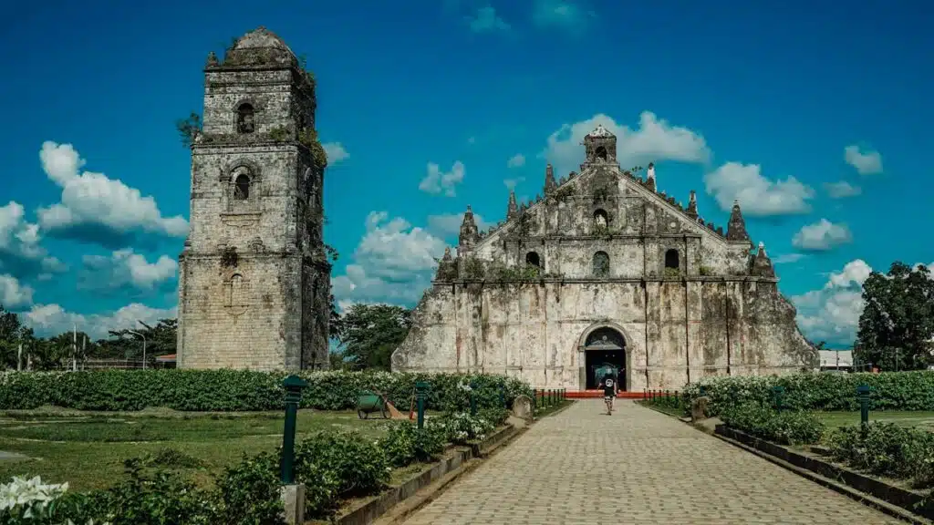 Paoay Church