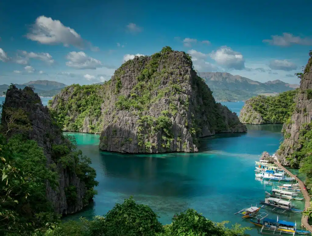 Barracuda Lake