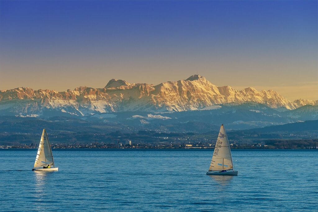 Boat Cruises in Bregenz