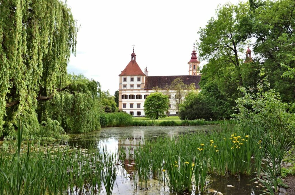 Graz, Eggenberg Palace