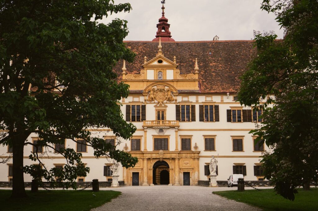 Graz, Eggenberg Palace