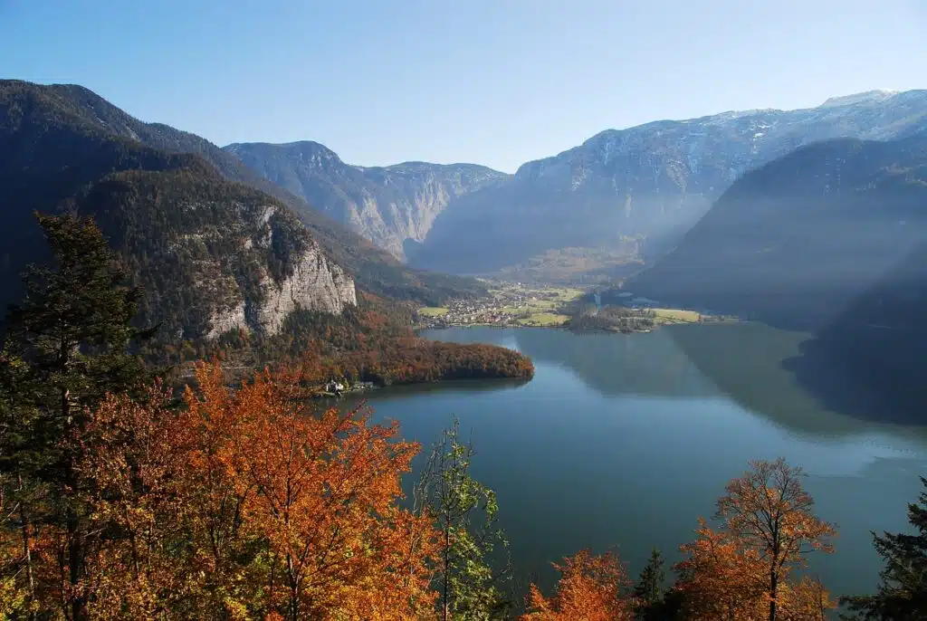 Lake Hallstatt