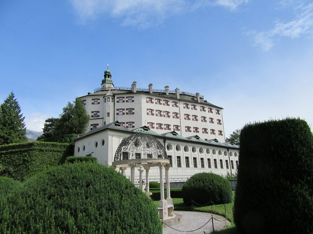 Innsbruck Ambras Castle