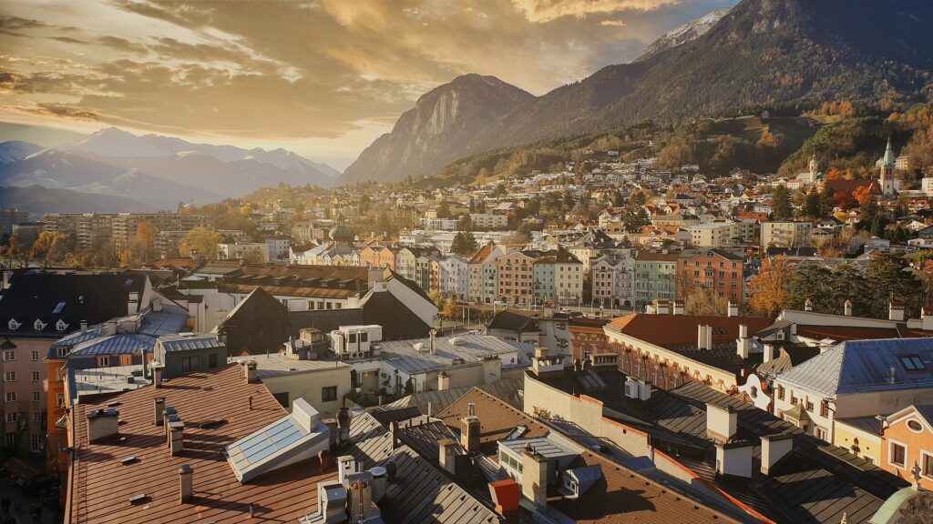 Innsbruck village