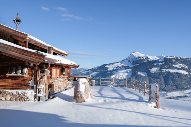 Kitzbuhel Winter