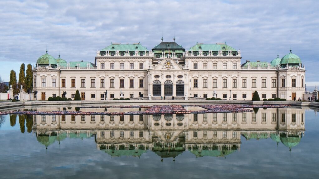 Belvedere Palace