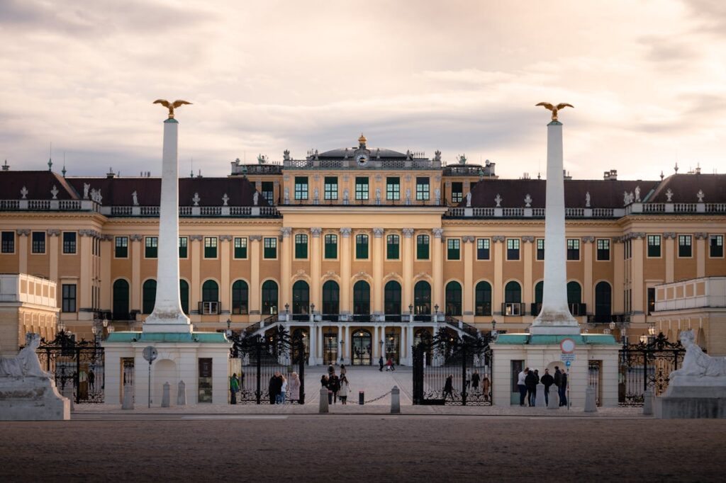 Vienna, Schönbrunn Palace