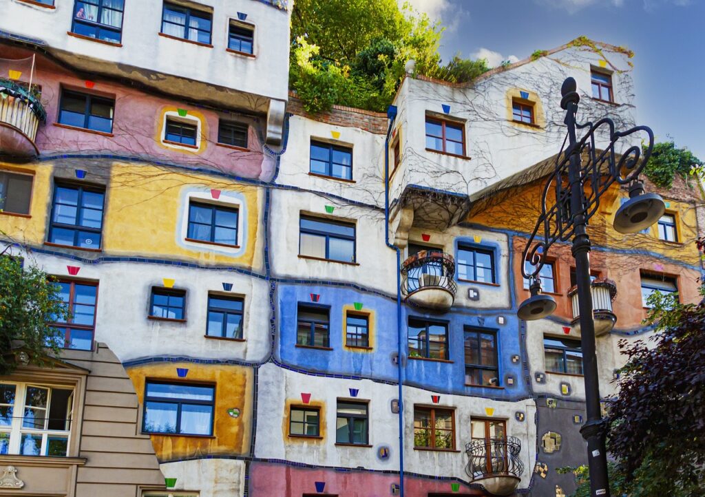 Hundertwasserhaus