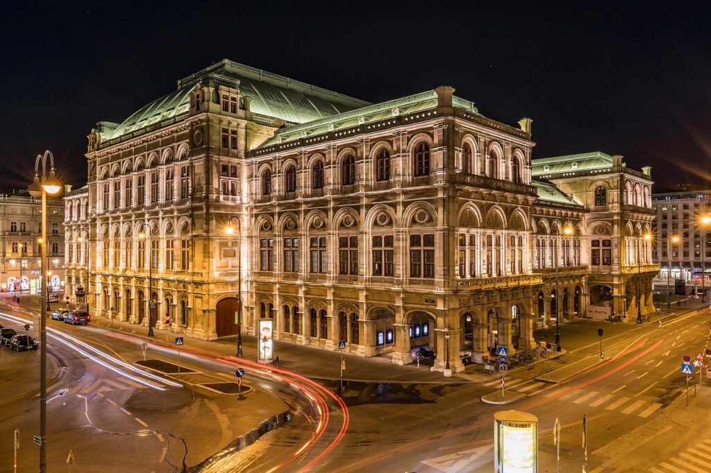 Vienna State Opera