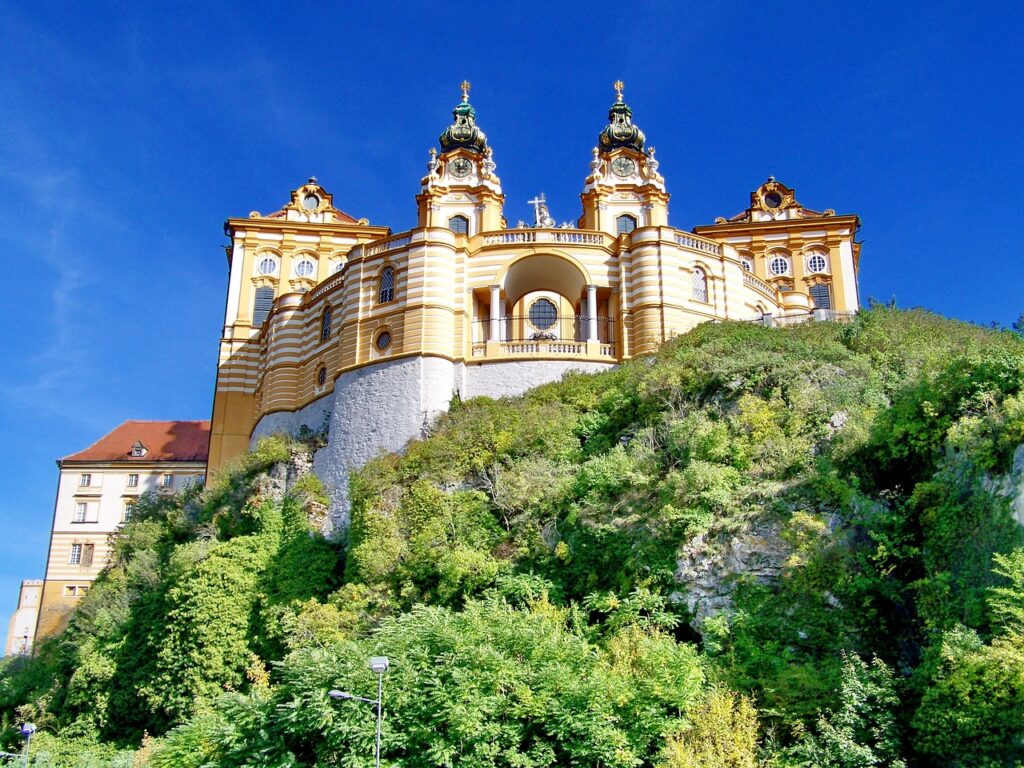 Wachau, Melk Abbey