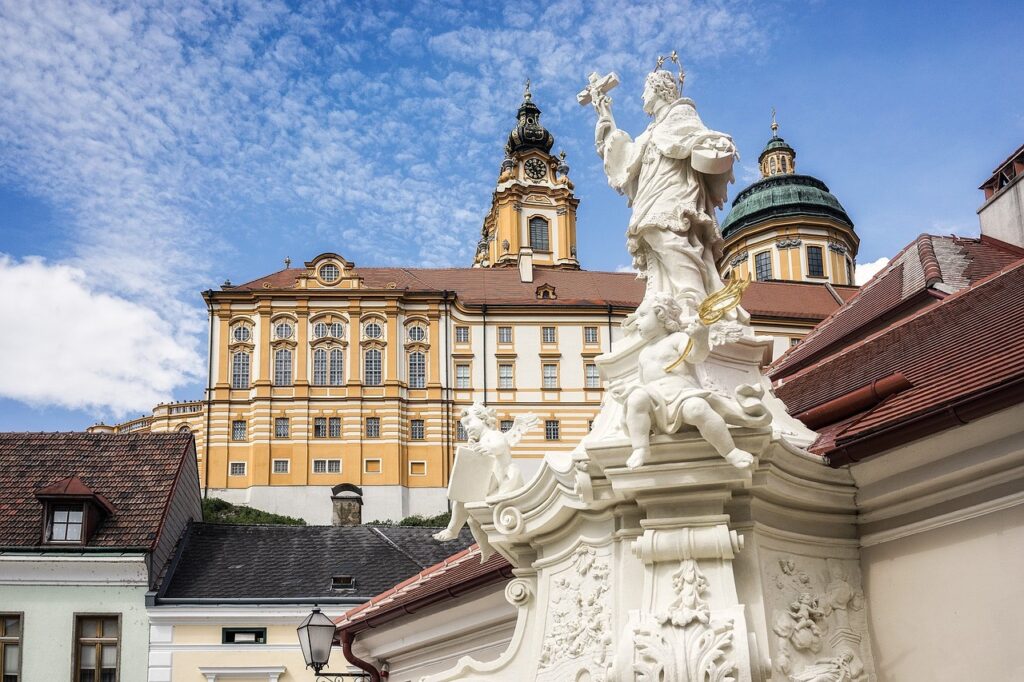 Melk Abbey