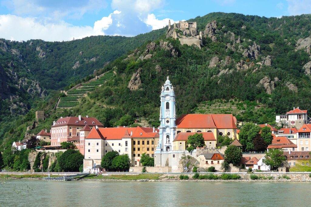 Dürnstein in Wachau Valley