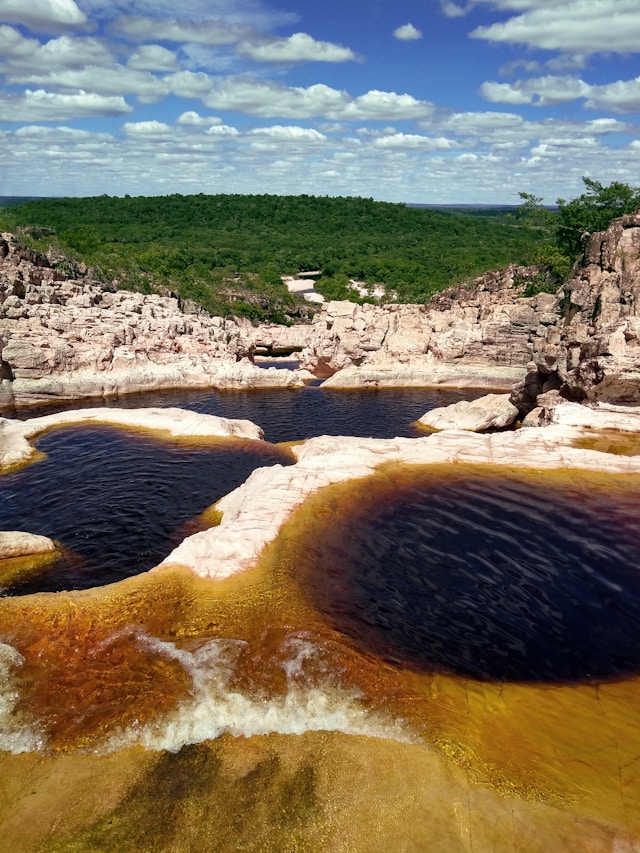 Parque Nacional da Chapada Diamantina