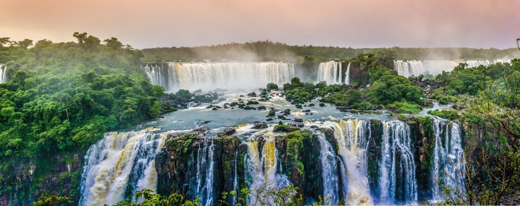 Iguaçu Falls