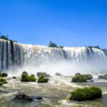 Brazil, Iguazu falls