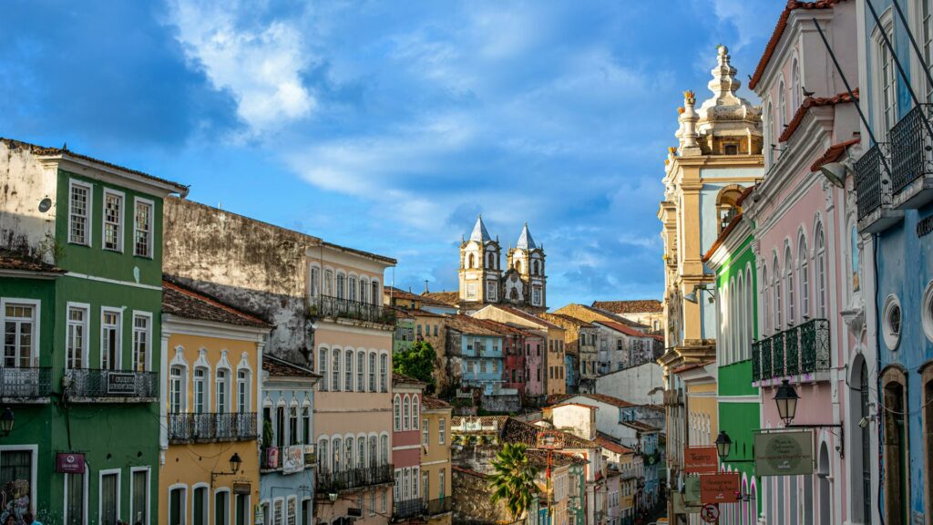 Brazil, Salvador