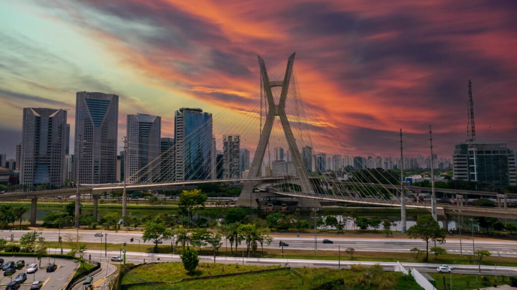 Brazil, Sao Paulo