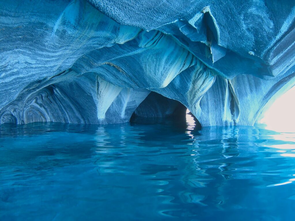 Marble Caves