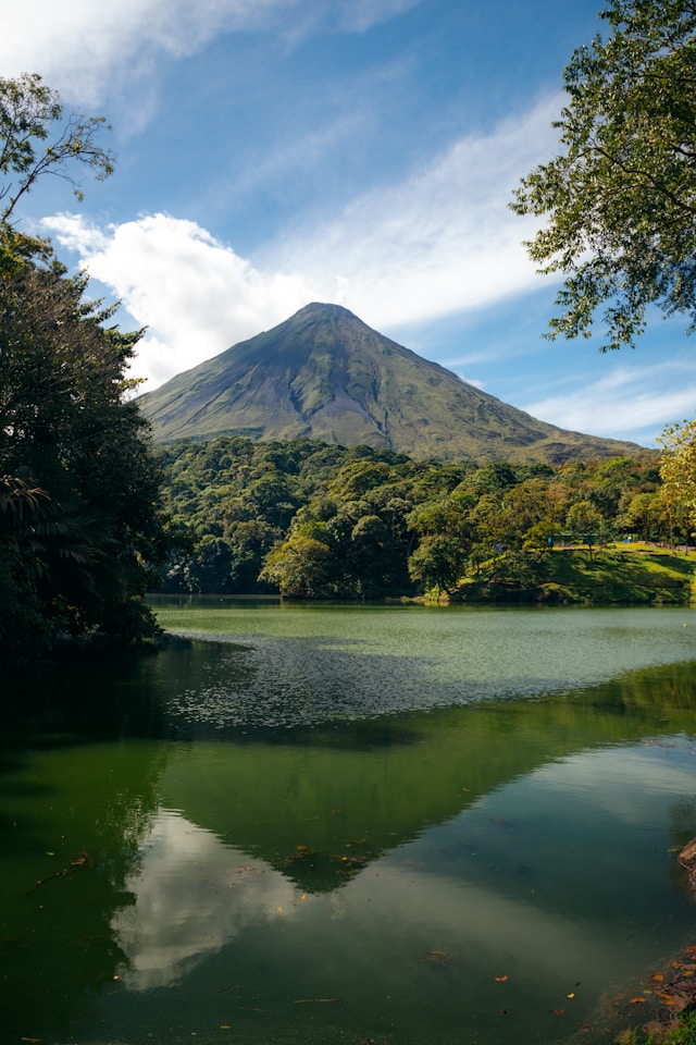 Arenal Volcano