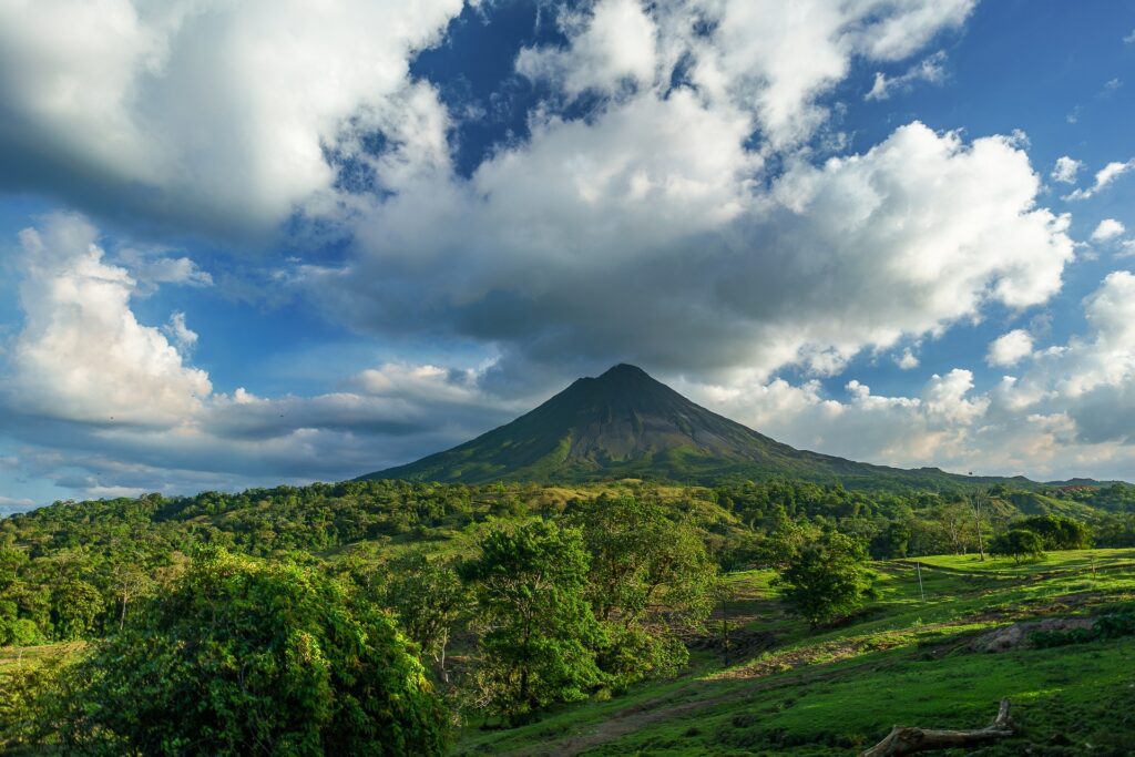 Costa Rica, Arenal Volcano