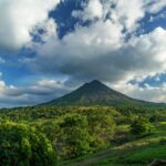 Costa Rica, Arenal Volcano