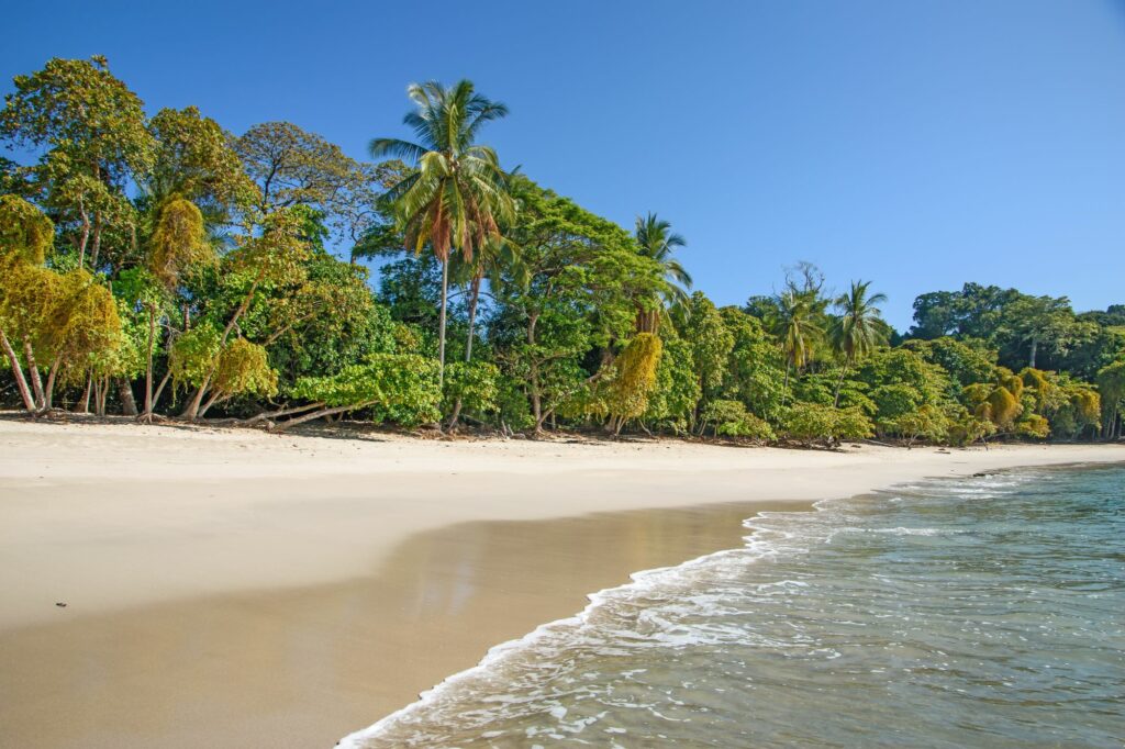 Costa Rica, Manuel Antonio