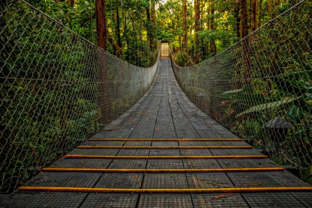 Costa Rica, Monteverde