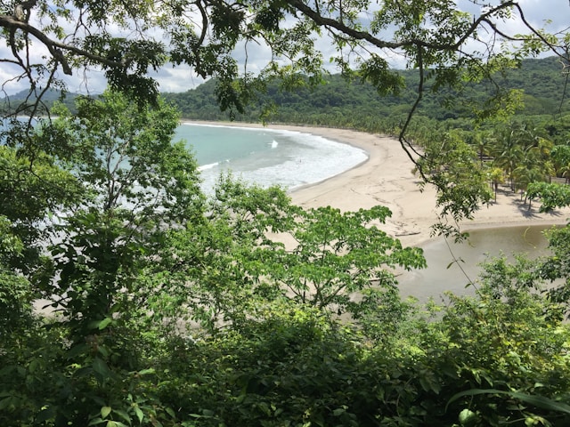 Beaches in Nicoya Peninsula