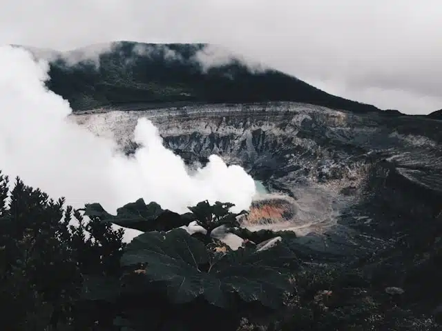 Poás Volcano