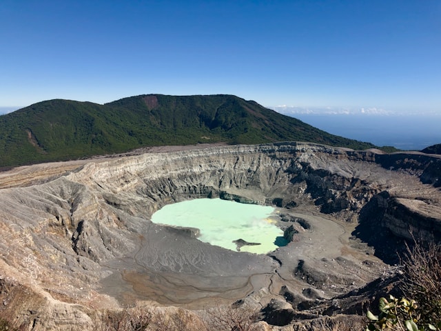 Poás Volcano