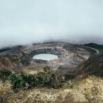 Costa Rica, Poas Volcano