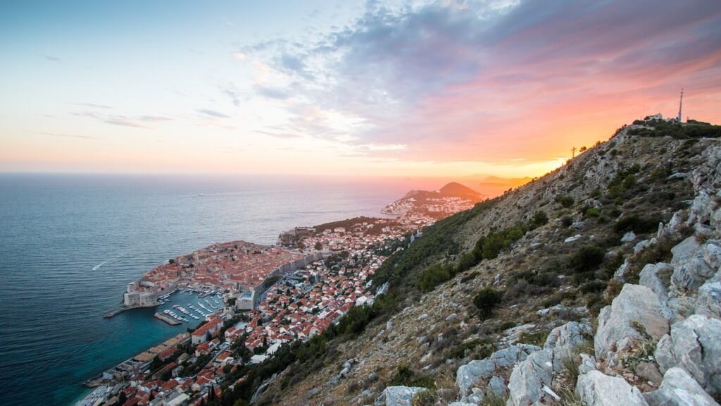 Dubrovnik view