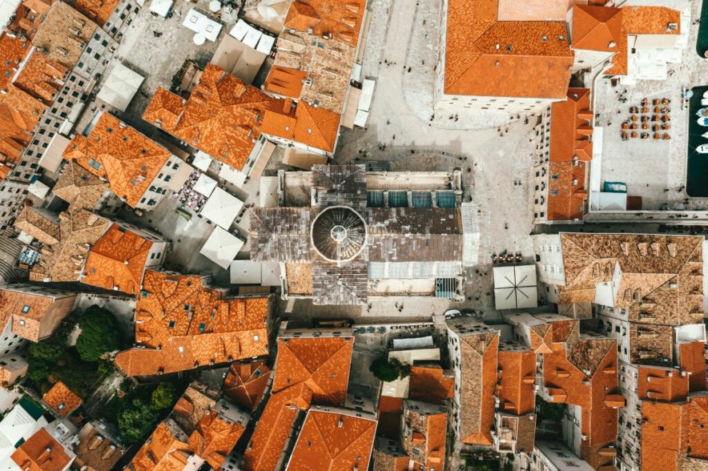 Dubrovnik, City Walls