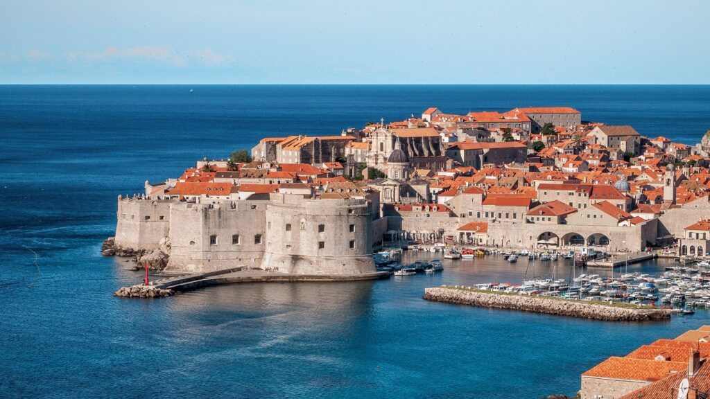 Croatia, Dubrovnik