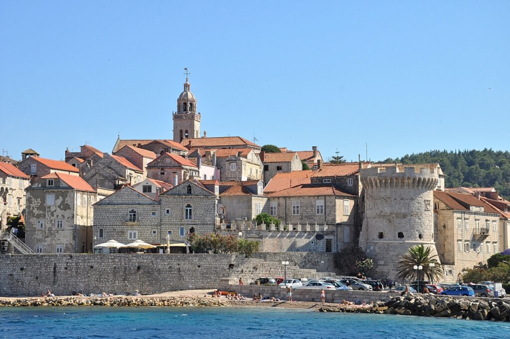 Korčula, Island of Legends and Beauty