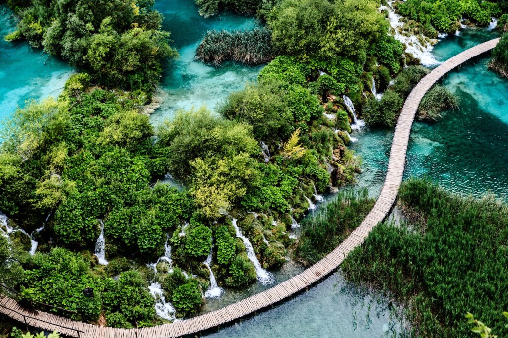 Plitvice Lakes National Park