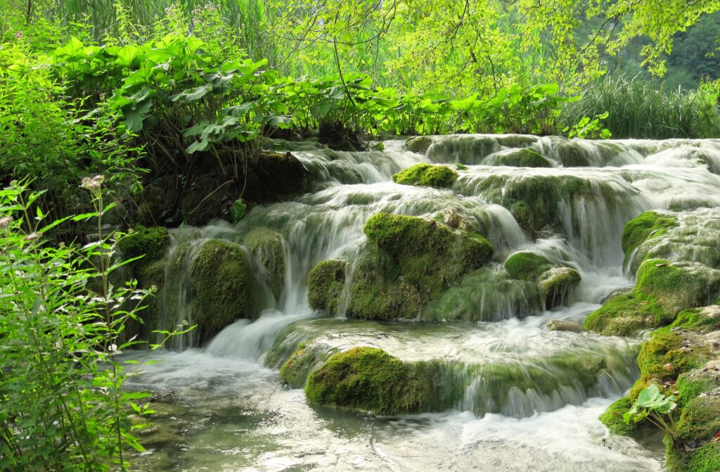 Plitvice Lake