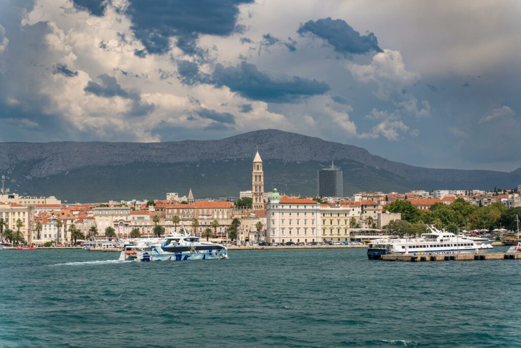 Croatia, Split