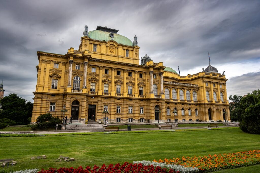 The Croatian National Theatre