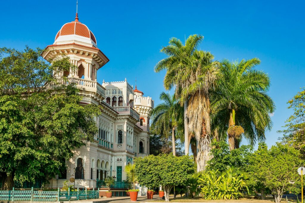 Cuba, Cienfuegos