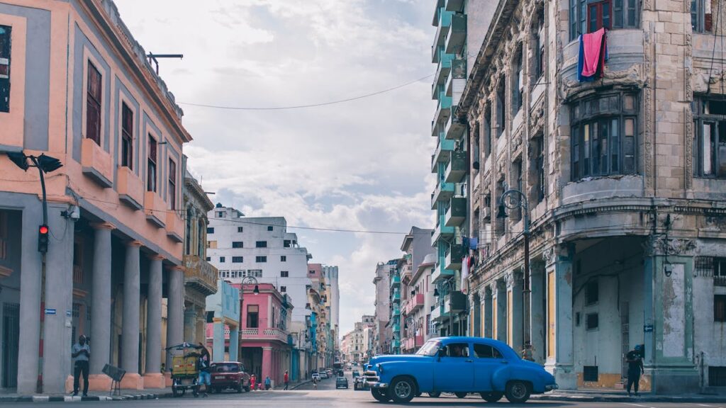 Soul of old Havana