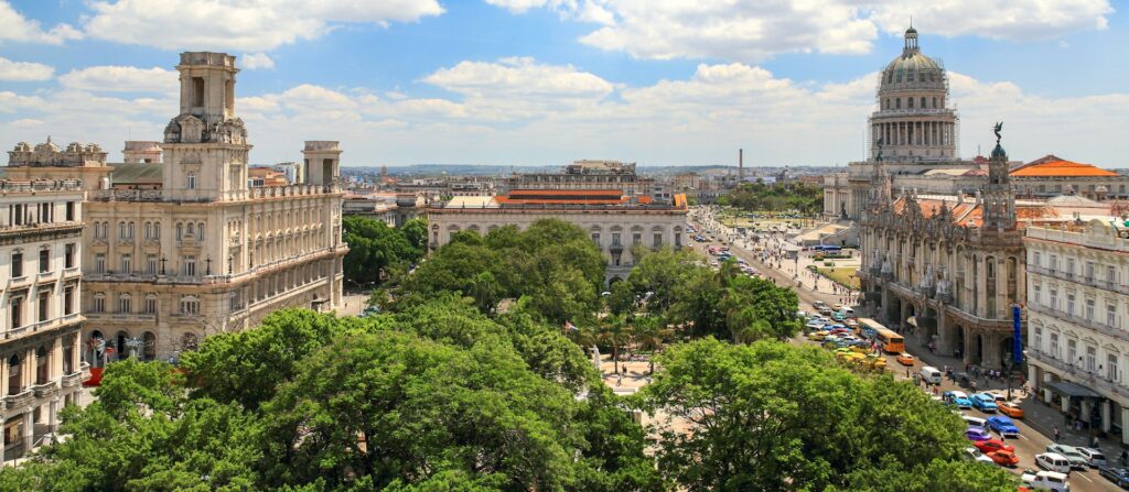 Havana, Plaza de Armas