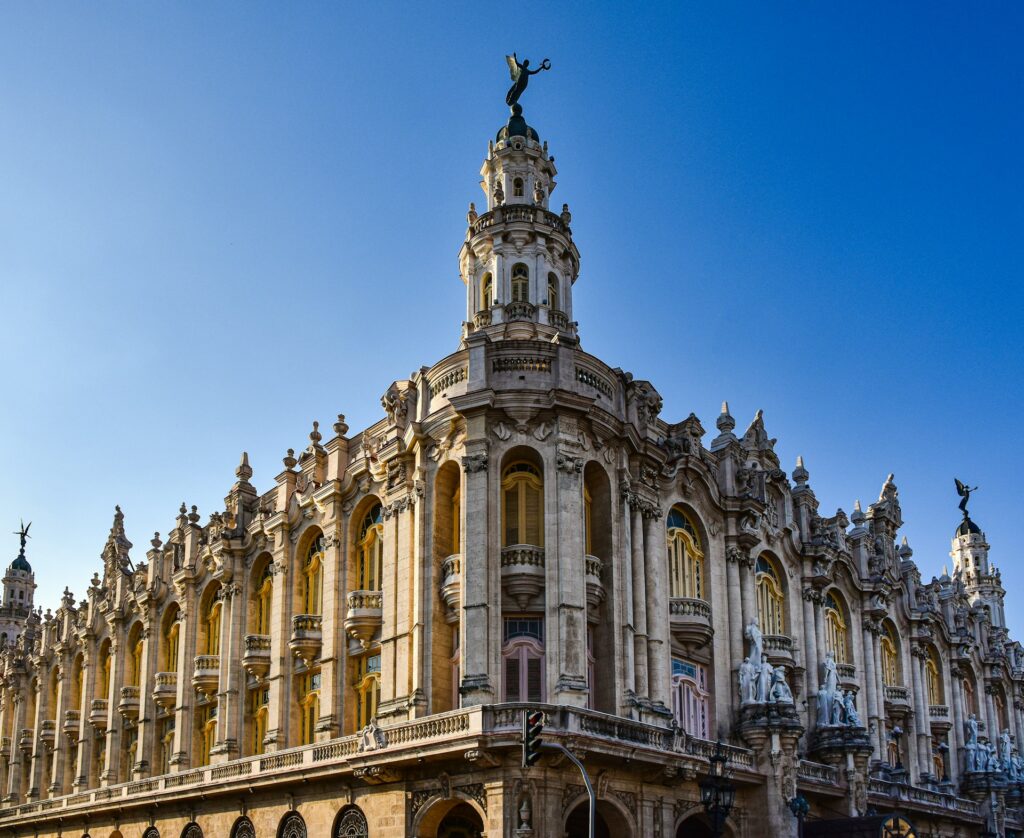 Gran Teatro de La Habana