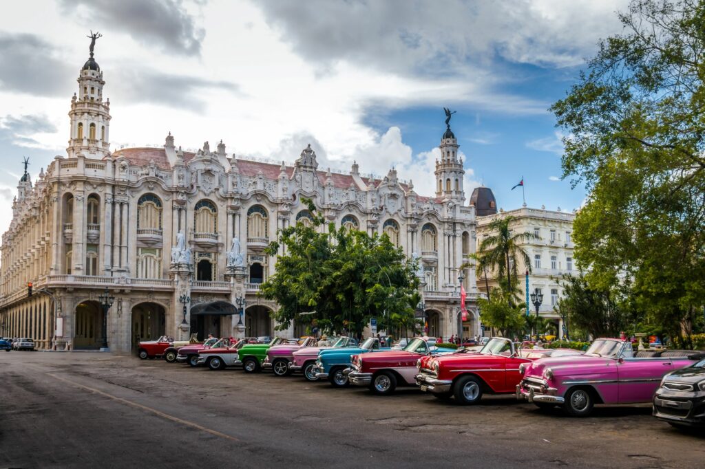 Cuba, Havana