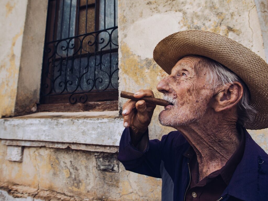 Cuban tobacco